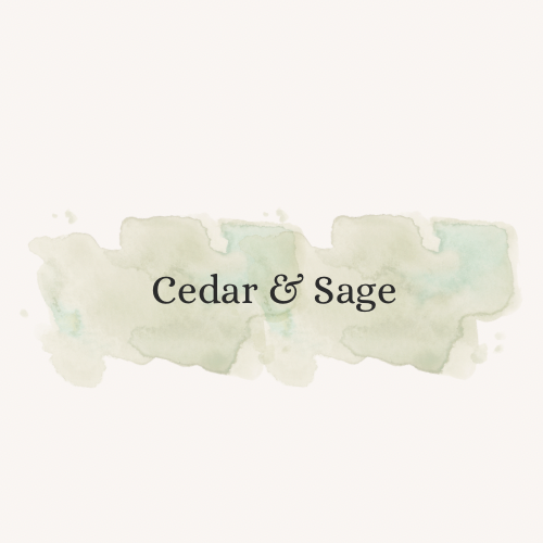 Cedar & Sagee