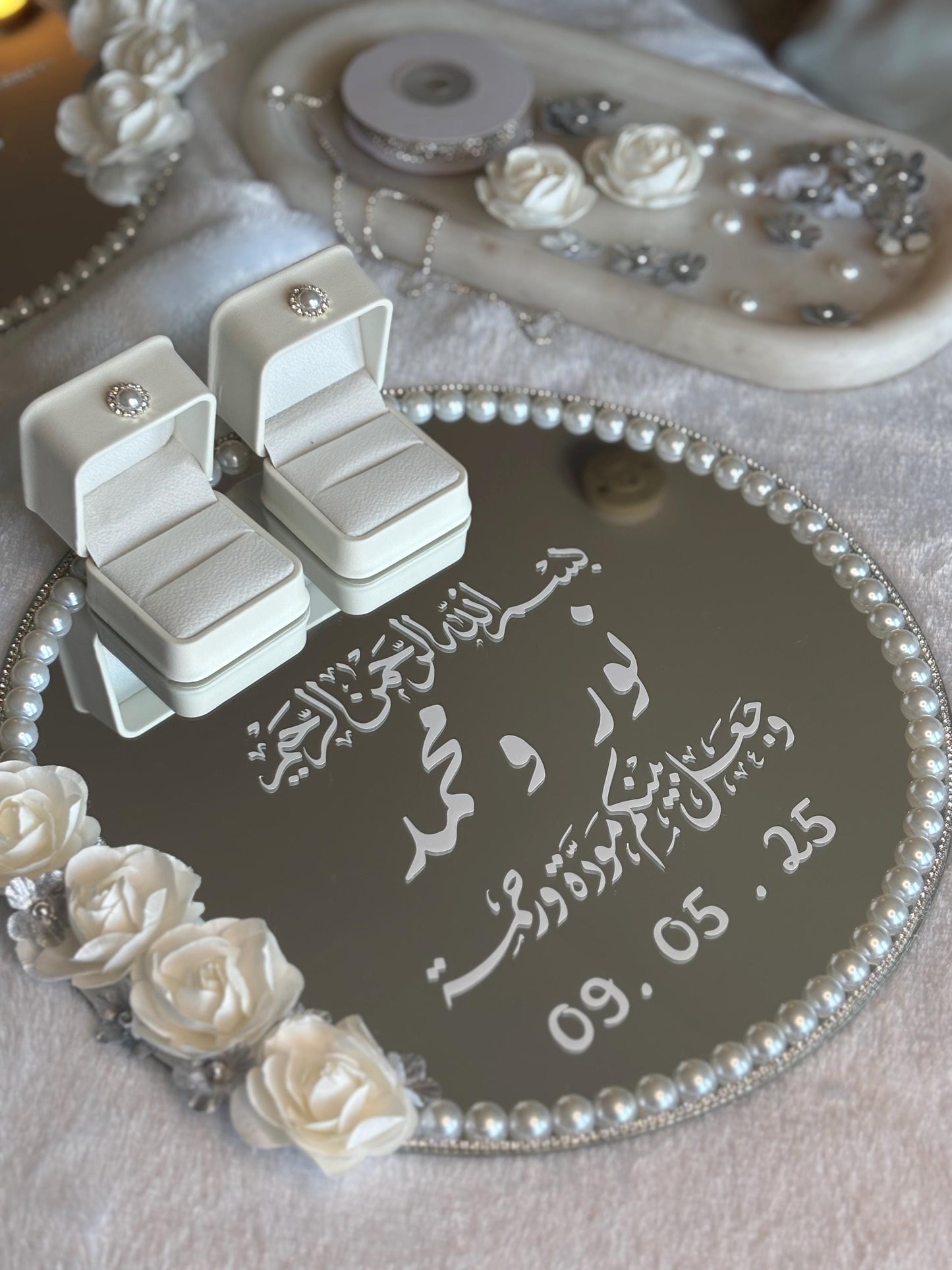 Customized Engagement Tray