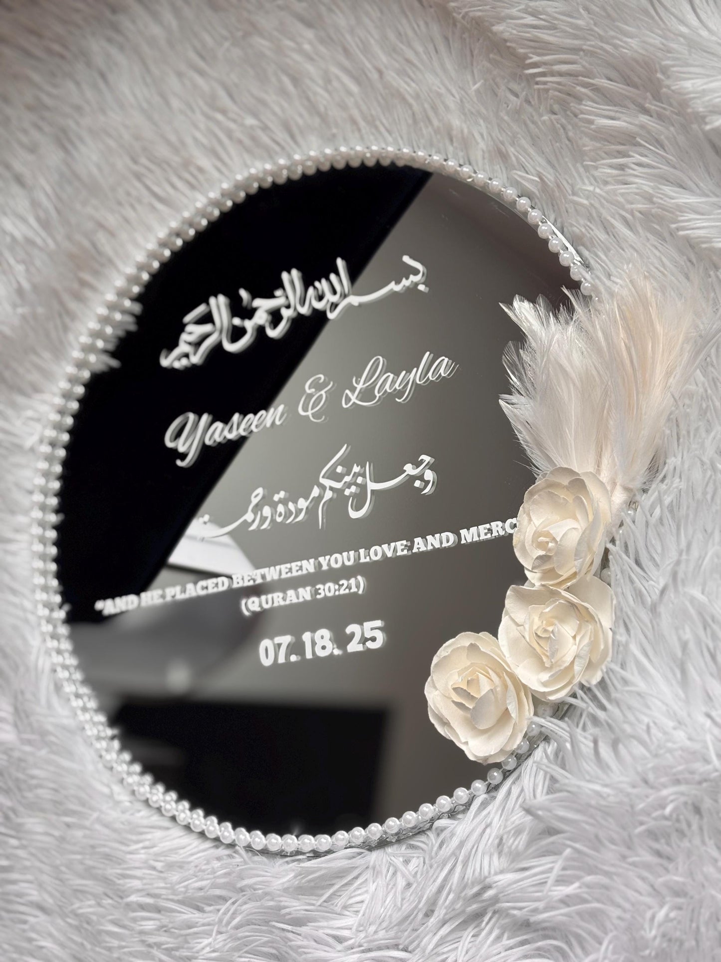 Customized Engagement Tray