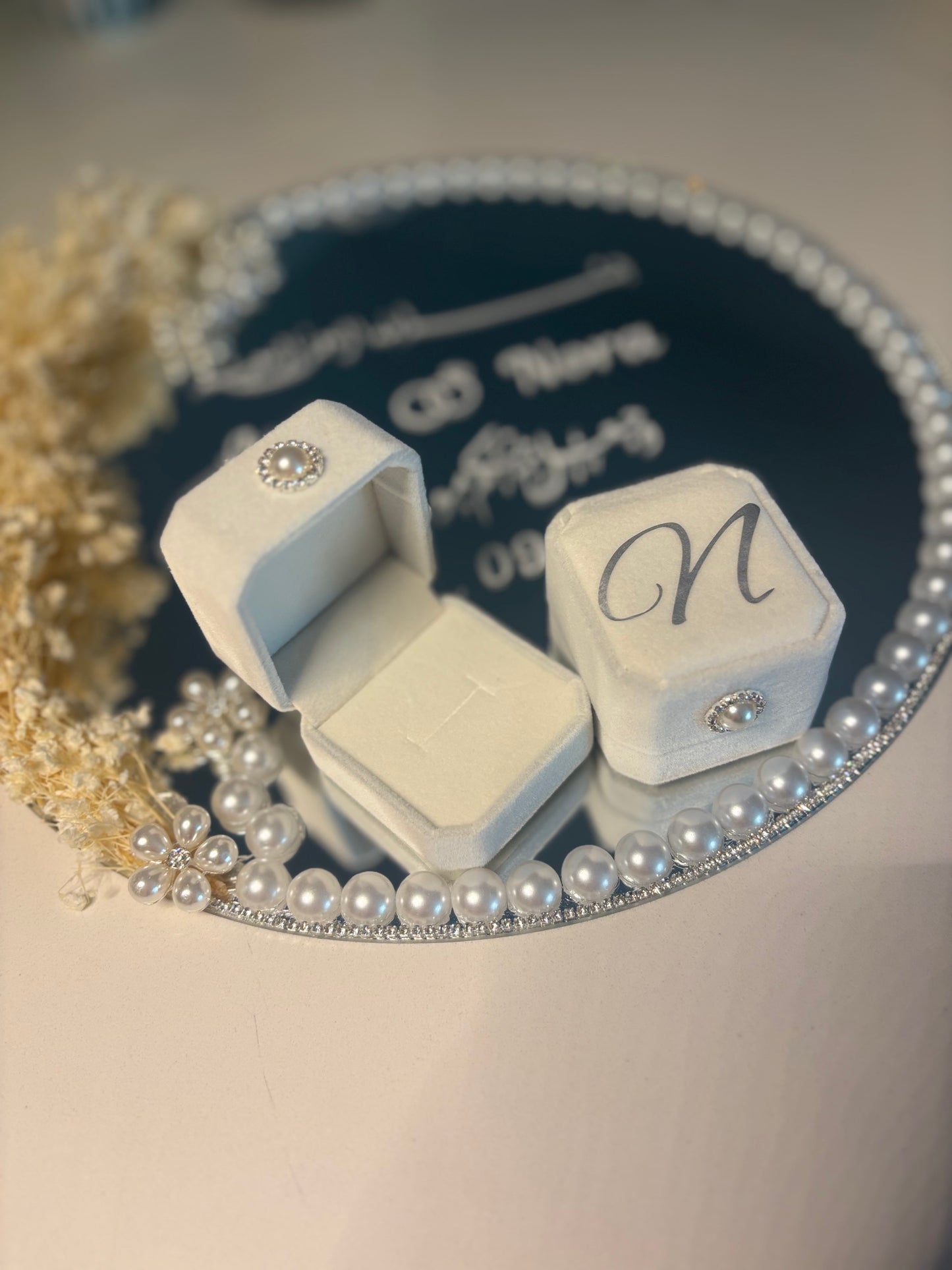 Custom Ring Box